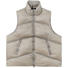 Load image into Gallery viewer, REP 2022FW zip-up goose down-vest 鹅绒 保暖羽绒马甲
