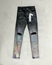 Load image into Gallery viewer, Purple brand men&#39;s trendy brand new anti-aging slim casual jeans
