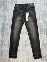 Load image into Gallery viewer, Purple brand men&#39;s trendy brand new anti-aging slim casual jeans
