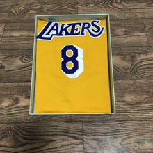 Load image into Gallery viewer, Embroidered version Lakers No. 24 Kobe jersey No. 33 Marion High School classic retro 8 basketball uniform vest for women
