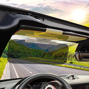 司机护目镜汽车用眼镜防远光灯克星创意汽车用品夜视防炫目遮阳板
